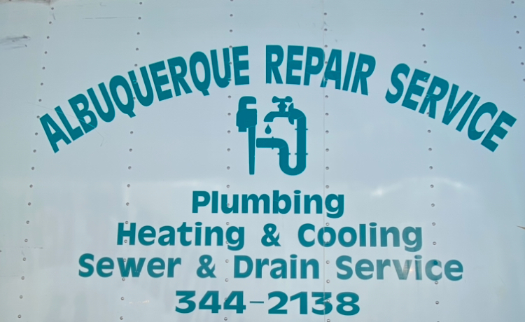 Logo for Albuquerque Repair Service