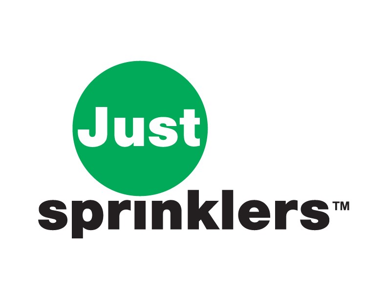 Just Sprinklers logo