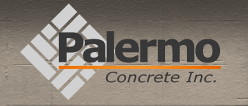 Palermo Concrete Inc. logo