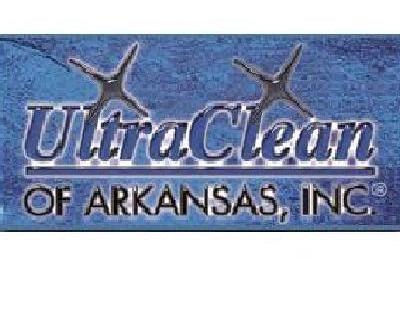 UltraClean of Arkansas Inc (The Boys In Blue) logo