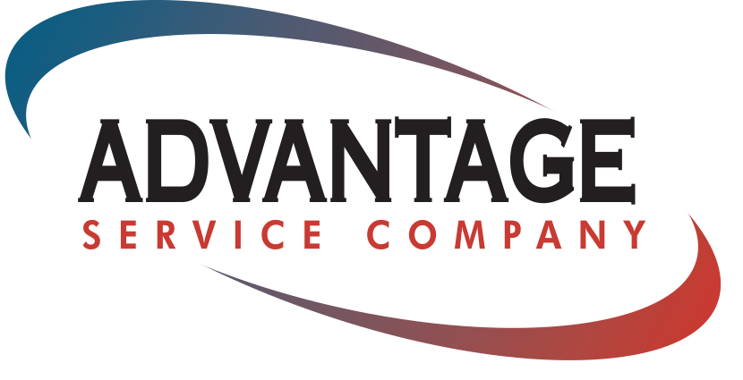 Advantage Service Company logo