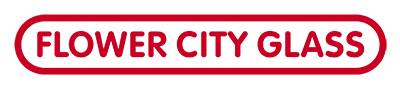 Logo for Flower City Glass Co