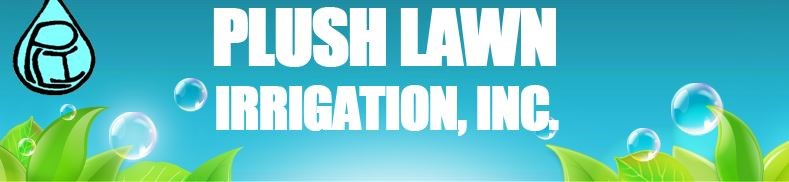 PLUSH LAWN IRRIGATION INC logo