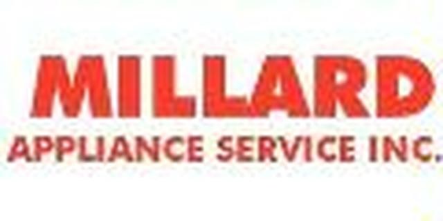 Logo for Millard Appliance