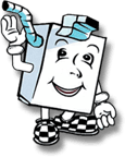 Logo for Mr. Furnace Heating and Cooling