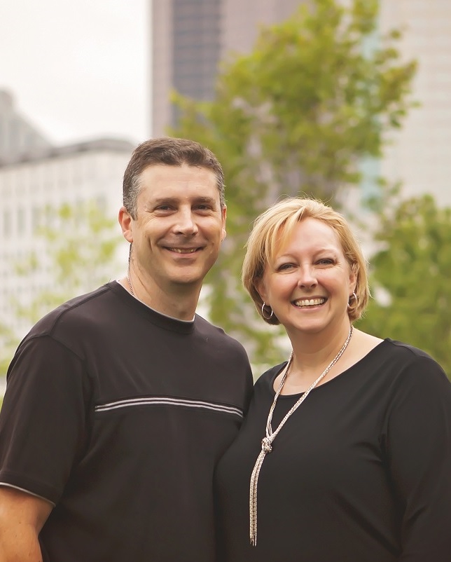 Tara & Tim Bebinger - Keller Williams Consultants logo