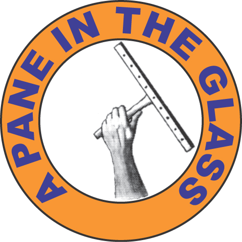 A Pane In The Glass logo