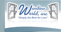 Window World Of Richmond logo