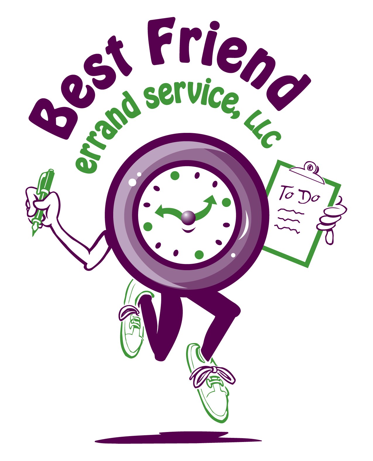 BEST FRIEND ERRAND SERVICE LLC logo