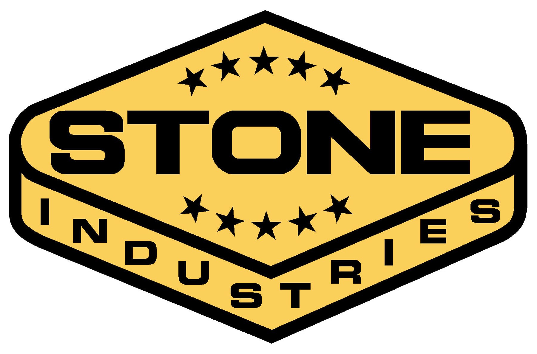 Logo for STONE INDUSTRIES