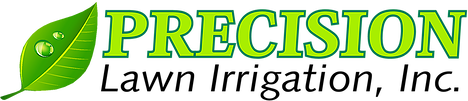 Precision Lawn Irrigation logo