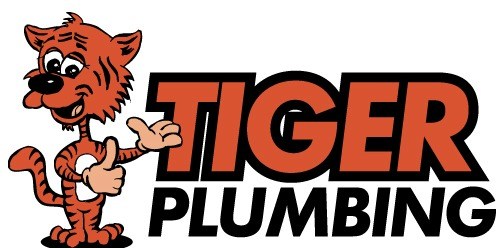 TIGER PLUMBING logo