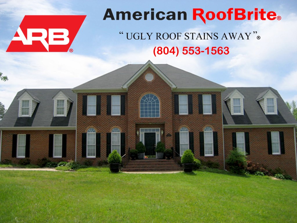 Logo for American Roof Brite