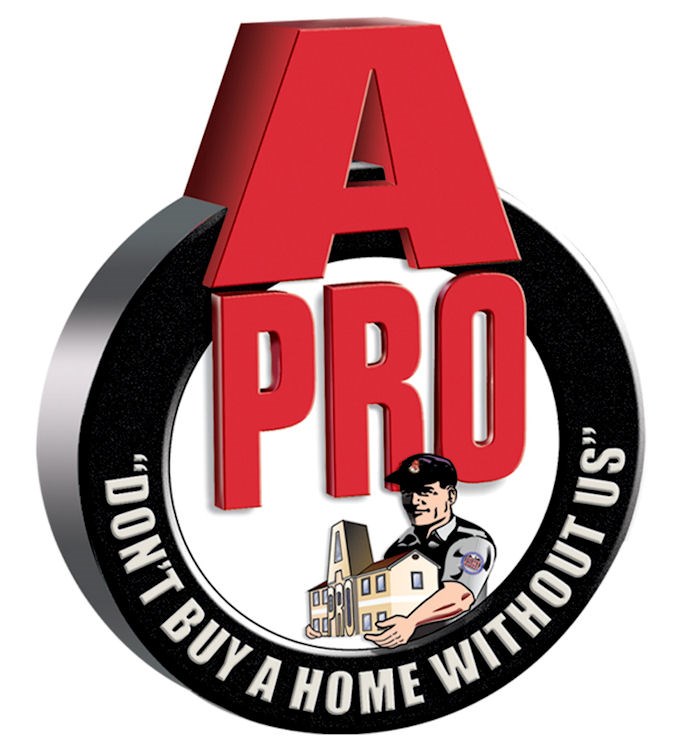 A-Pro Home Inspection San Antonio logo