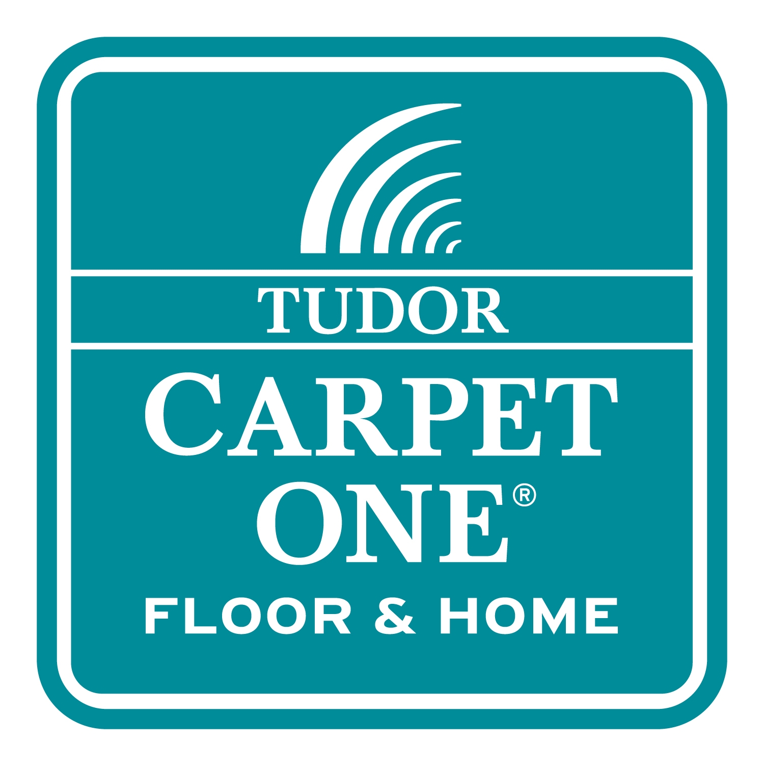 Logo for Tudor Carpet One Floor & Home