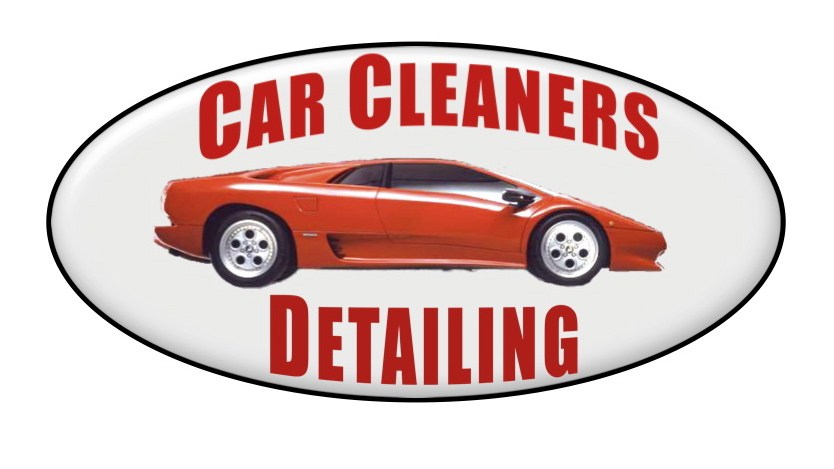 CAR CLEANERS logo