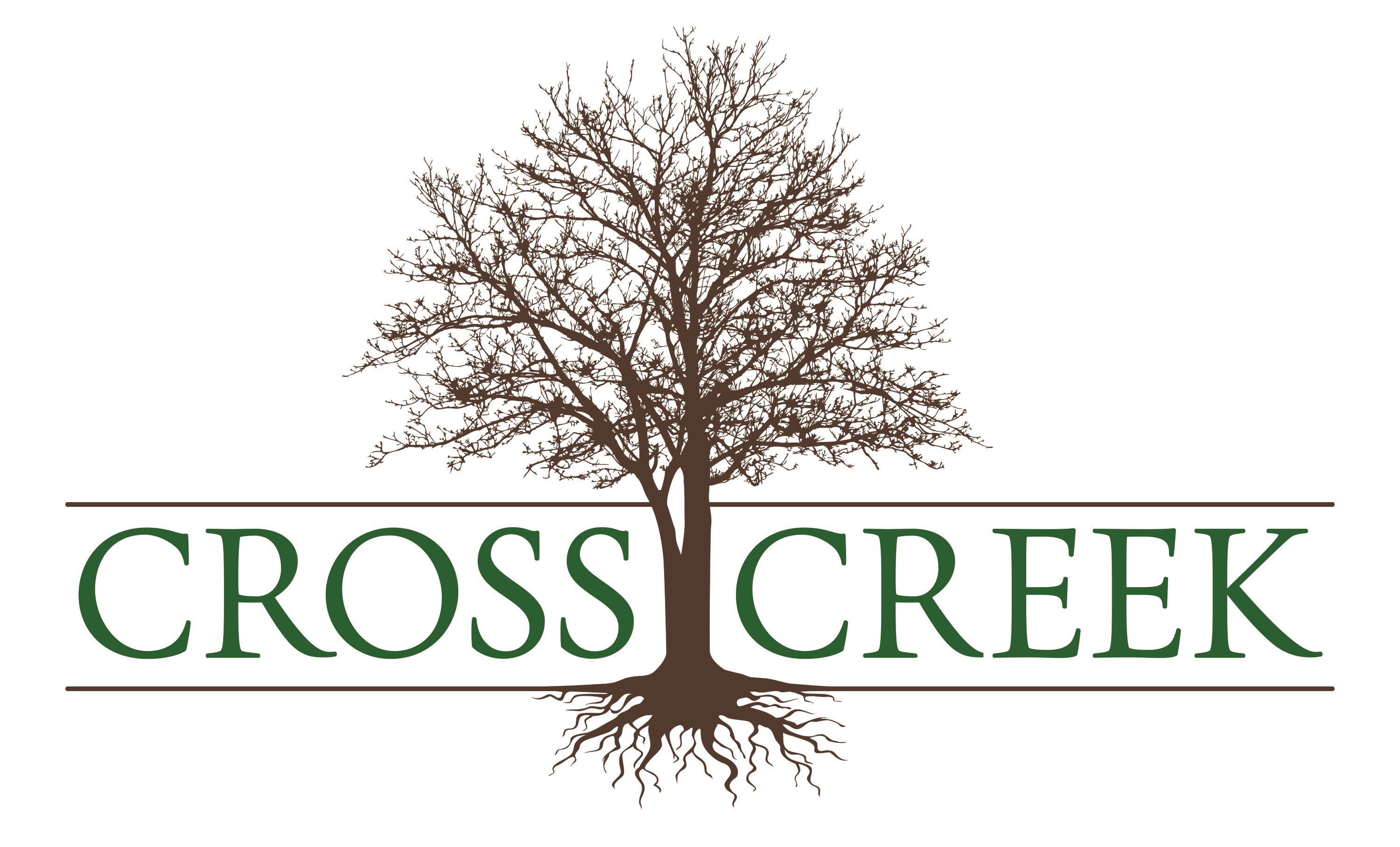 Logo for Cross Creek Nursery & Landscaping