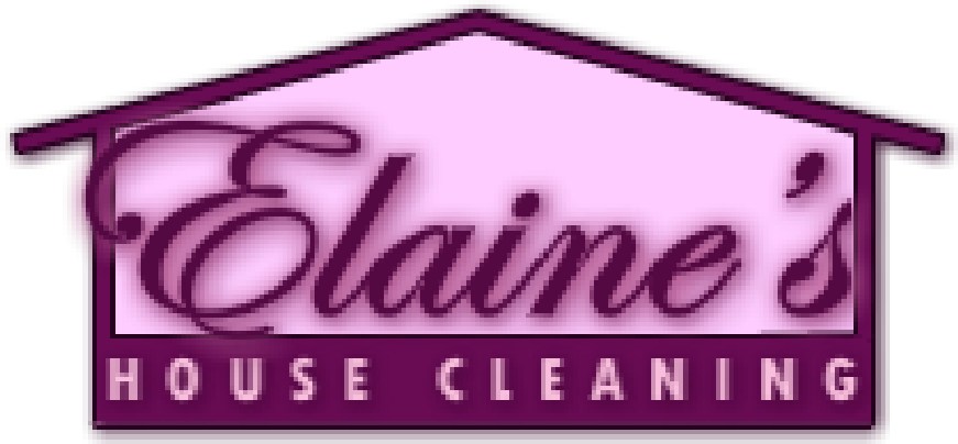 Logo for Elaine's House Cleaning