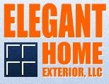 Logo for Elegant Home Exterior LLC