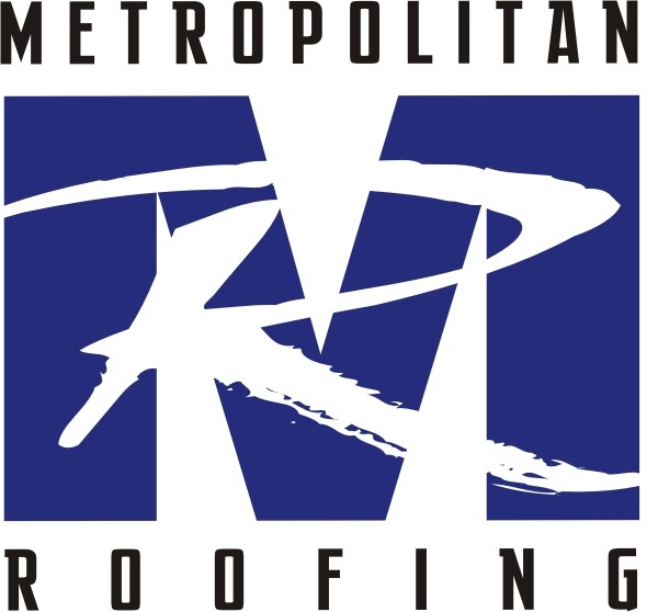 Metropolitan Roofing logo