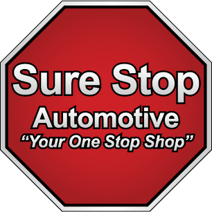 Sure Stop Automotive logo