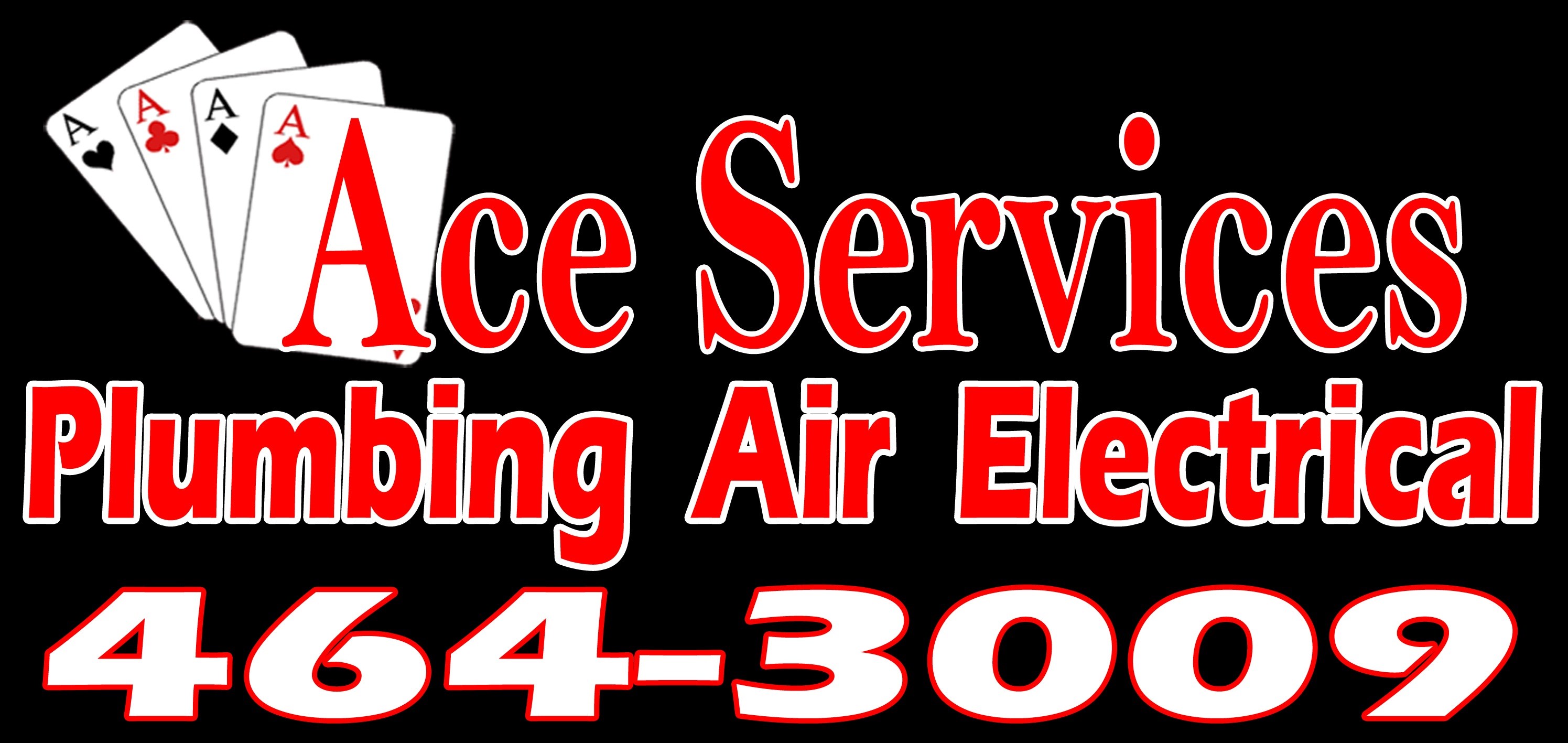 Ace Services Plumbing Air Electrical logo
