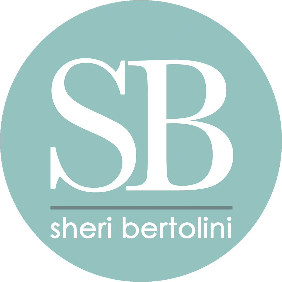 Logo for Sheri's Organized Life