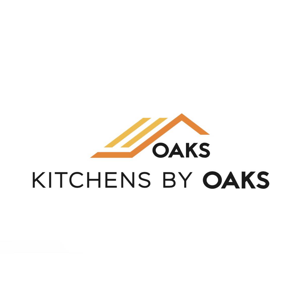 Logo for Kitchens by Oaks