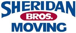 SHERIDAN BROTHERS MOVING logo