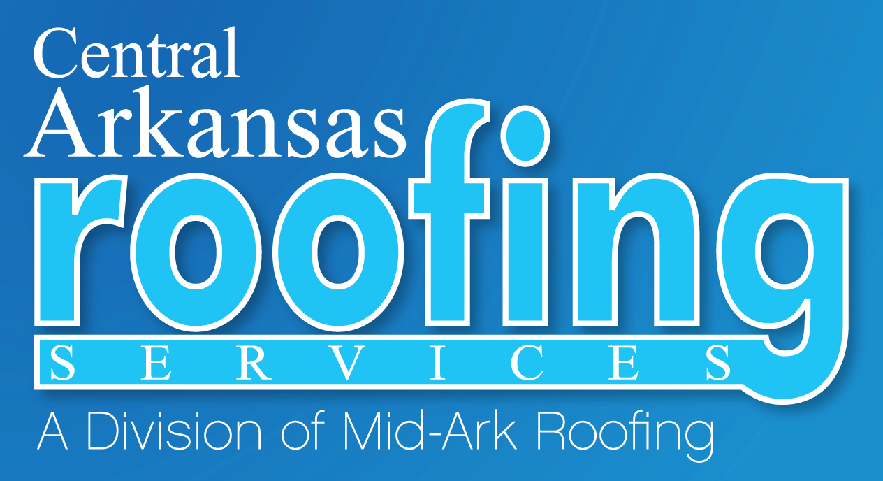 Logo for CENTRAL ARKANSAS ROOFING SERVICES