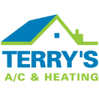 Logo for Terry's A/C & Heating LLC