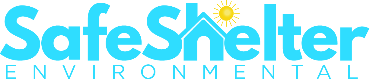 SAFE SHELTER ENVIRONMENTAL SERVICE logo