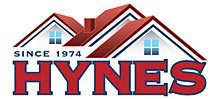 Hynes Roofing & Siding logo