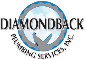 Diamondback Plumbing logo