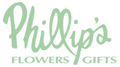 Phillips Flowers Design Center logo