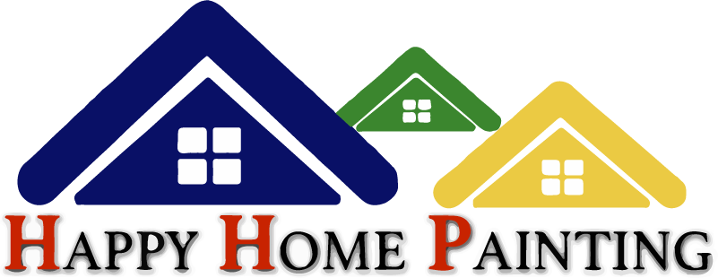 HAPPY HOME PAINTING logo