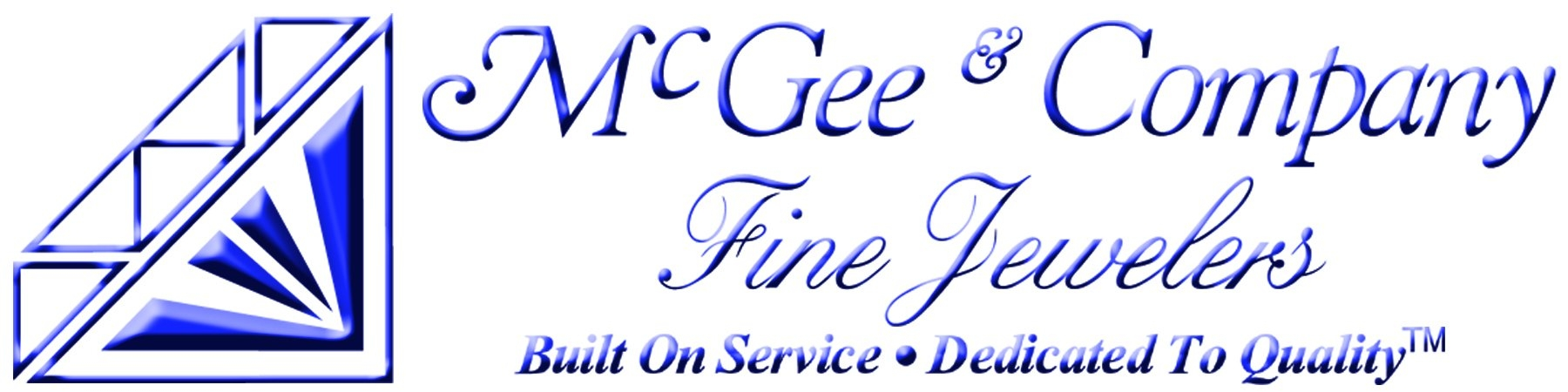 Logo for McGee & Company Fine Jewelers