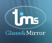 Logo for Tim's Glass & Mirror