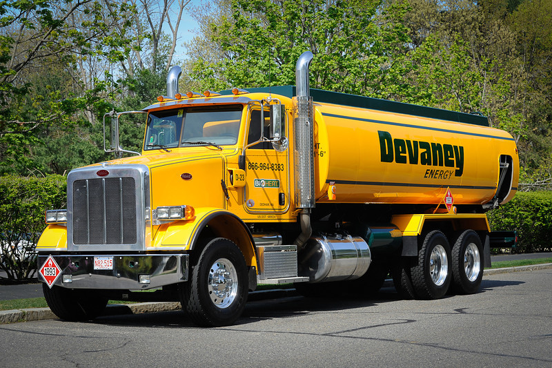 Logo for Devaney Energy