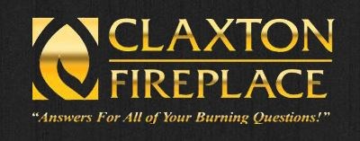 CLAXTON FIREPLACE CENTER logo
