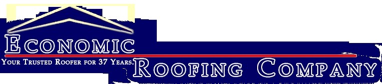 Logo for Economic Roofing Co