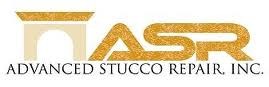 Logo for ADVANCED STUCCO REPAIR INC