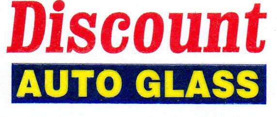 Logo for DISCOUNT AUTO GLASS