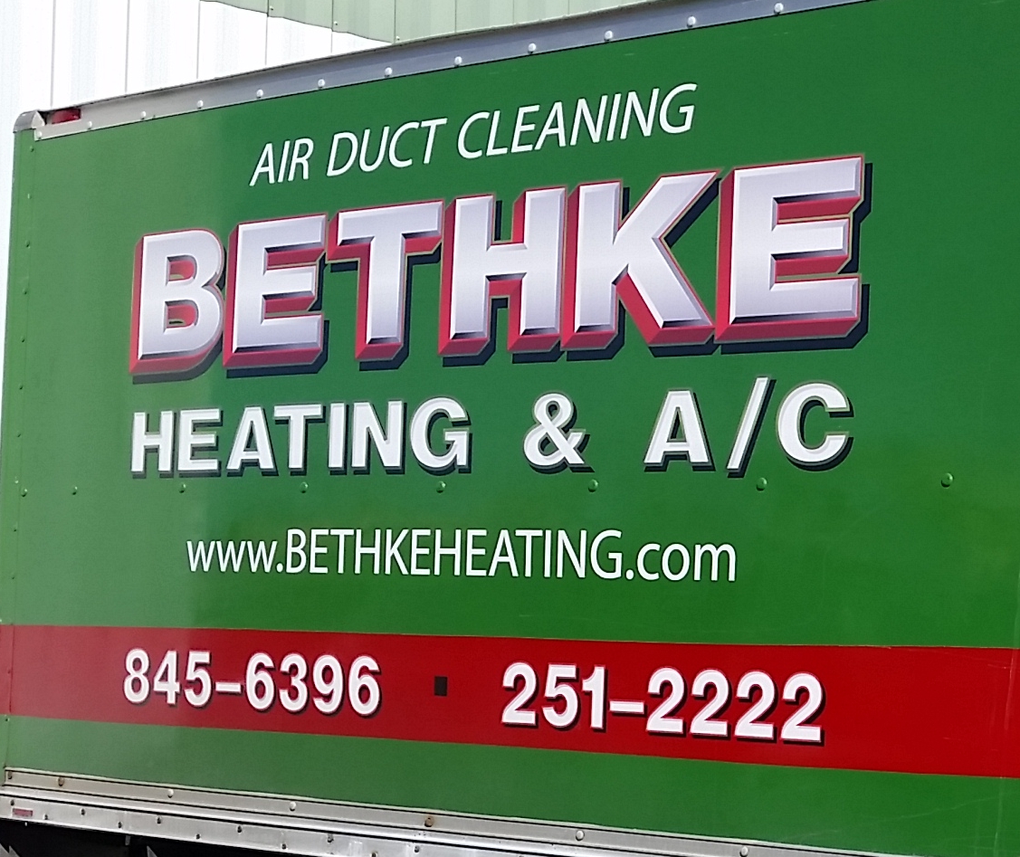 Bethke Heating & Air Conditioning Inc logo