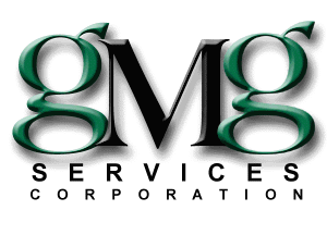 Logo for GMG Services Corp