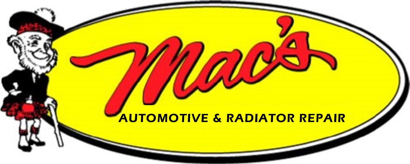 Logo for MAC'S RADIATOR & Automotive Service