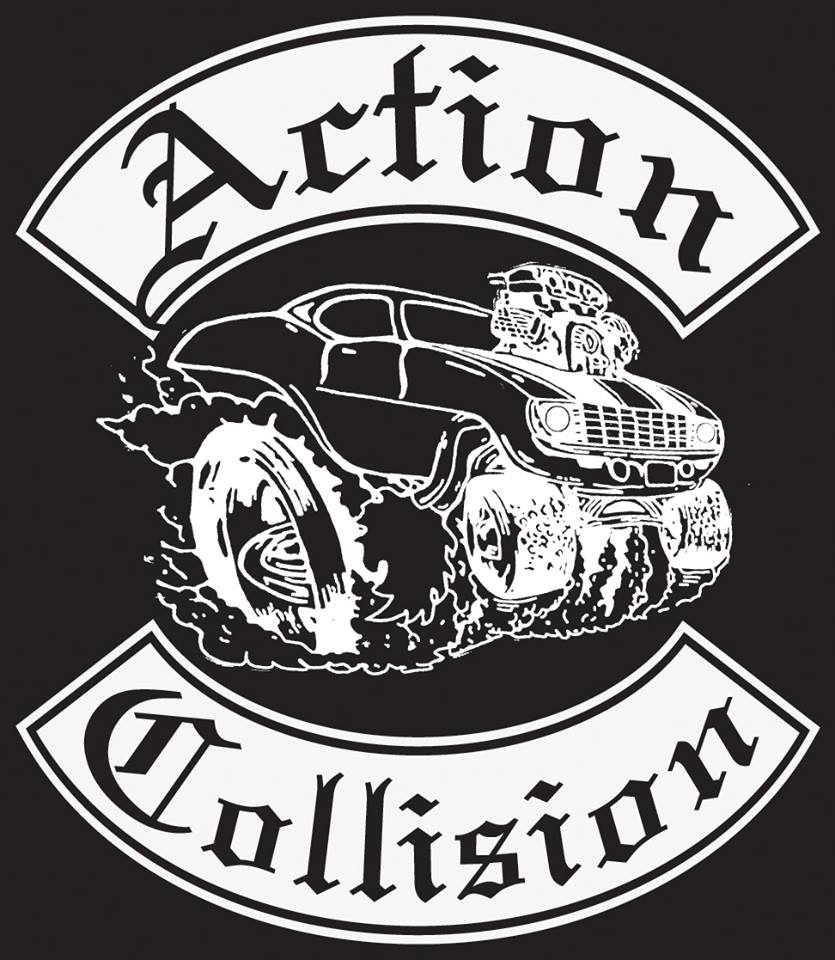 Logo for ACTION COLLISION INC