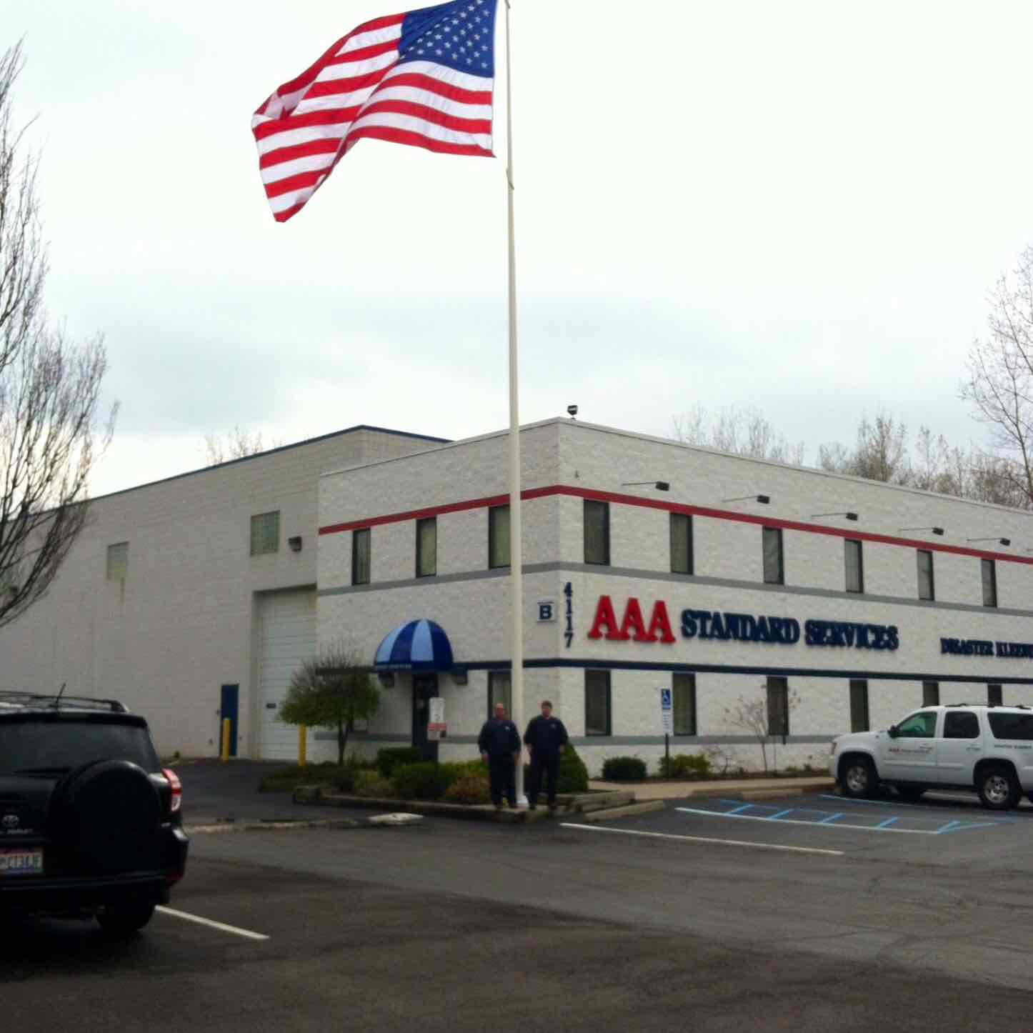 AAA Standard Services, Inc logo