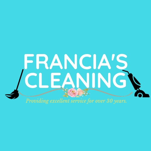 Logo for Francia's Cleaning