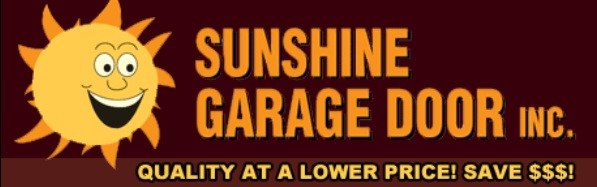 Logo for Sunshine Garage Door Inc